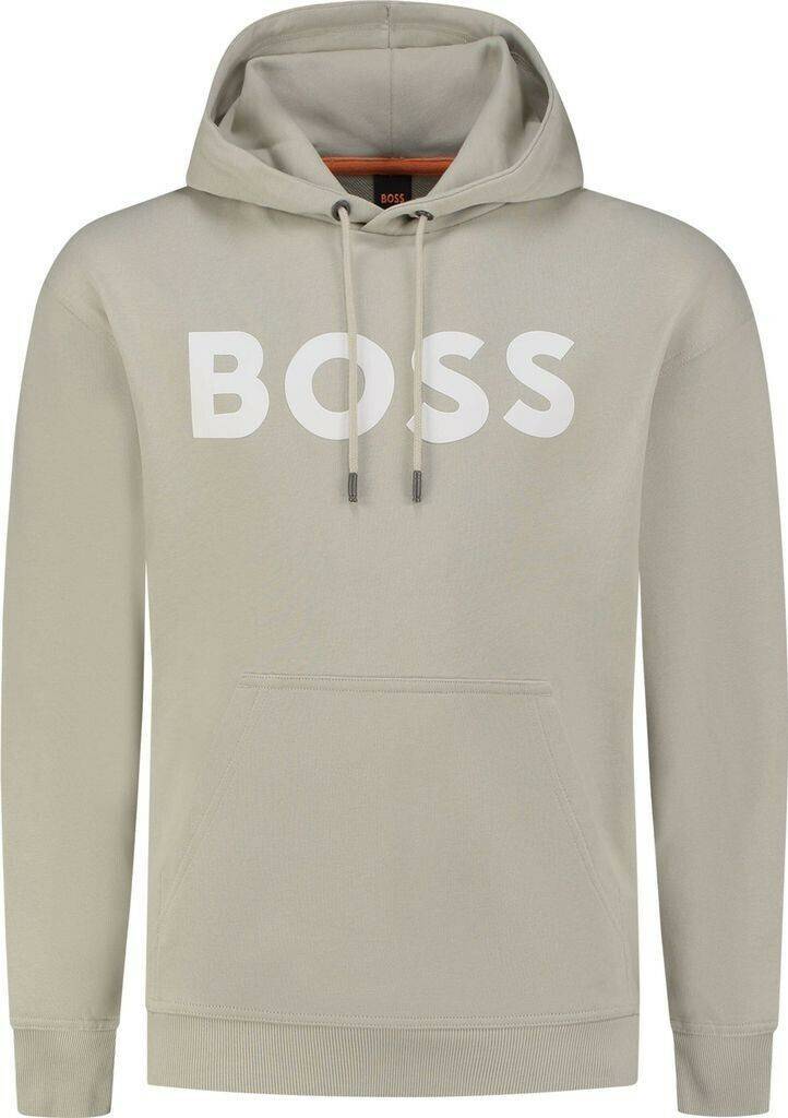 Jerséis hombre Hugo Boss Webasichood 10244192 01 Hoodie