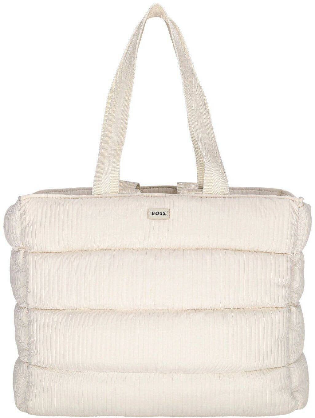 Hugo Boss Deva Shopper (50529035_118) open white Bolsos