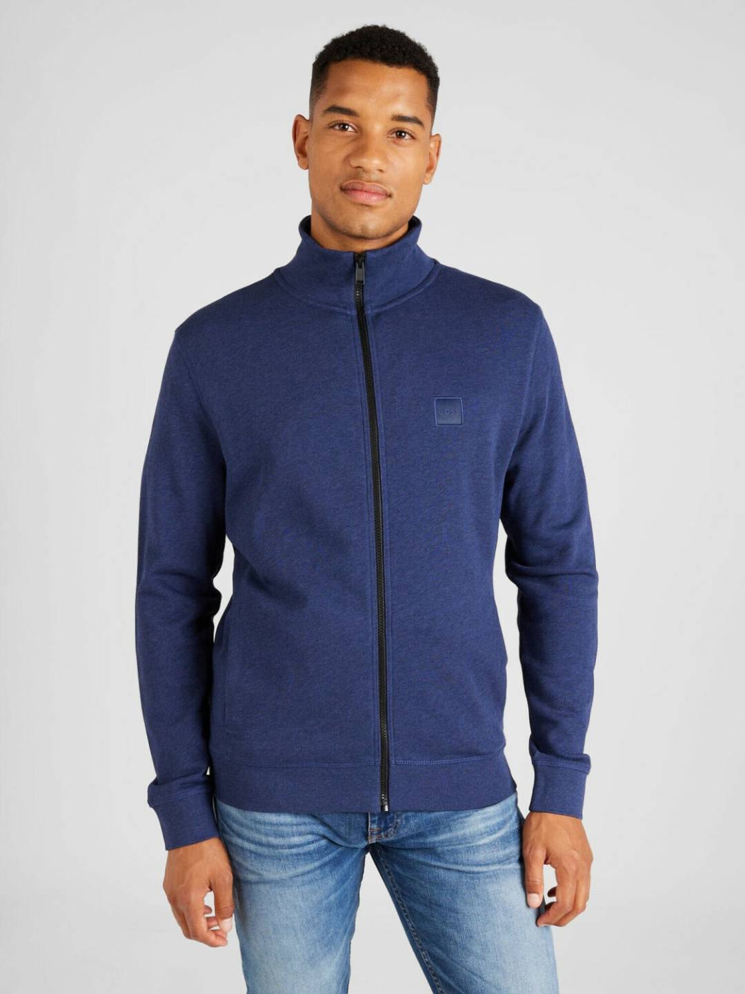 Jerséis hombre Hugo Boss Zestart (50468428)(50468428-418) navy