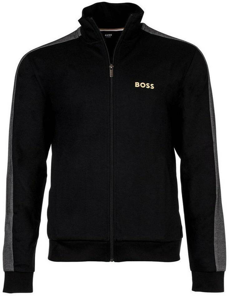 Jerséis hombre Hugo Boss Tracksuit 10166548 Zip Sweatshirt