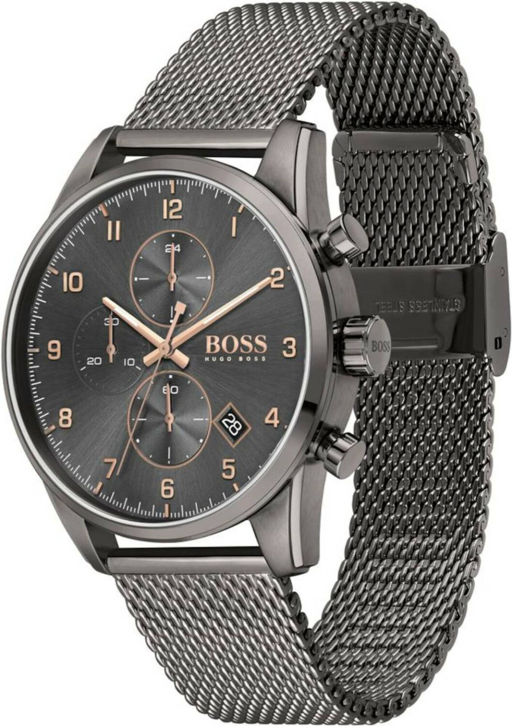 Relojes de pulsera Hugo Boss Skymaster 5 bar1513837