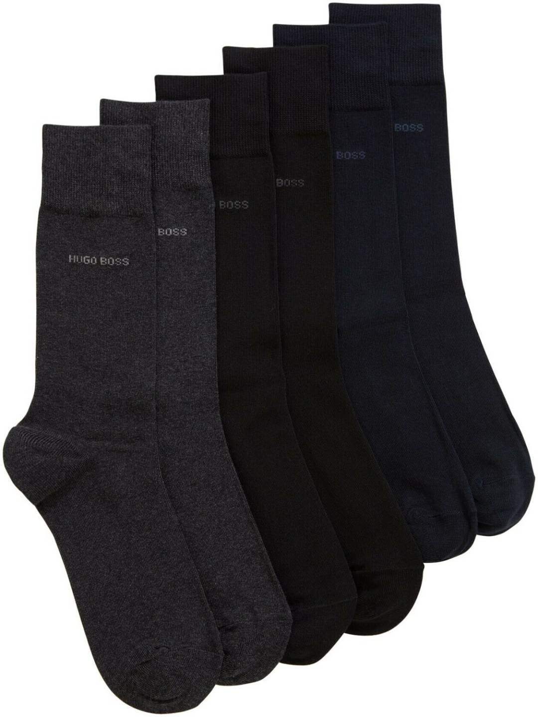 Hugo Boss Socks (50388453)patterned Hugo Boss Socks (50388453)