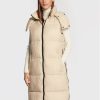 Hugo Boss Fera-1 (50464580)beige Chaquetas y abrigos mujer