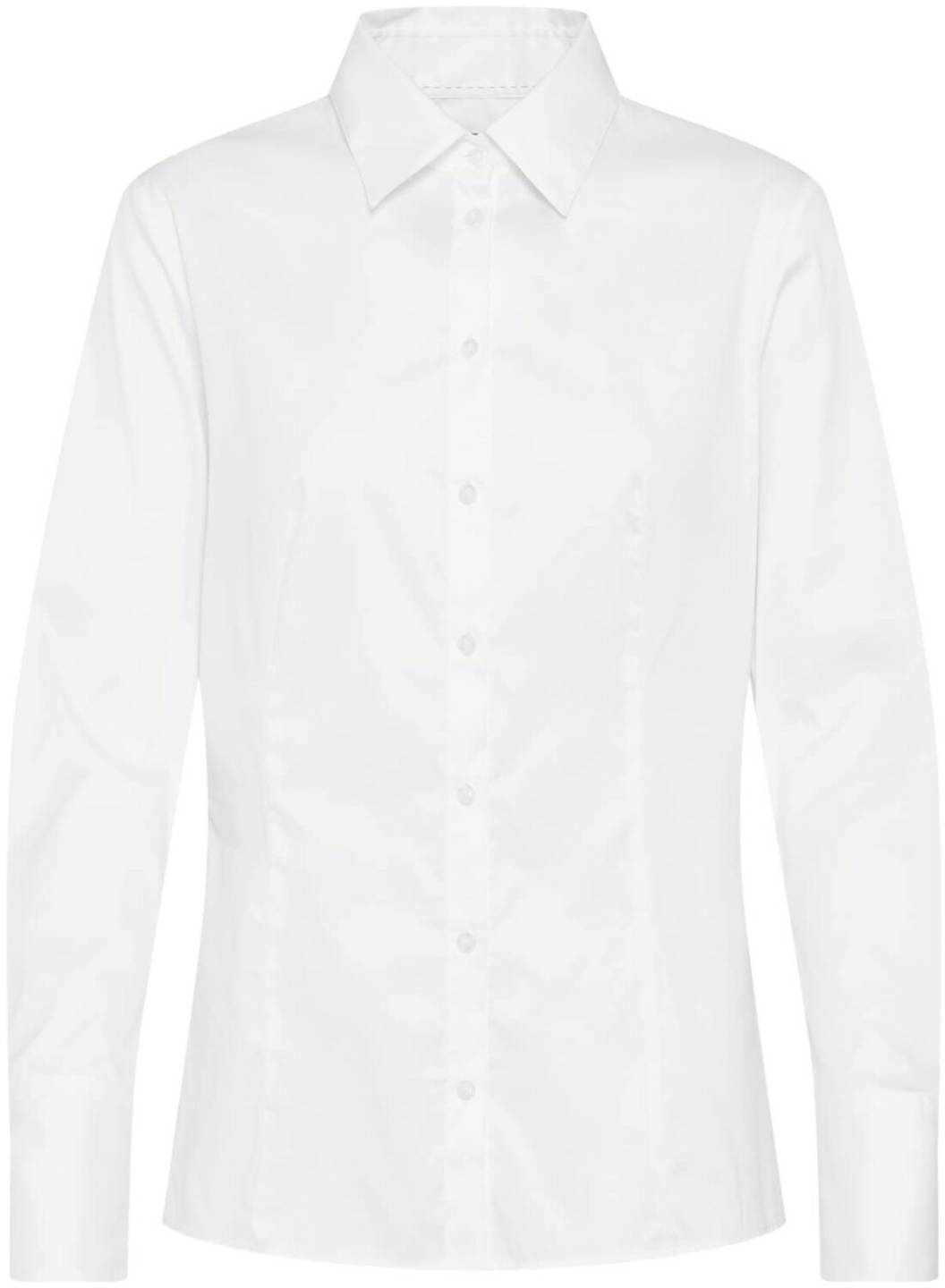 Hugo Boss The Fitted Shirt (50416895)white (50416895-100) Blusas