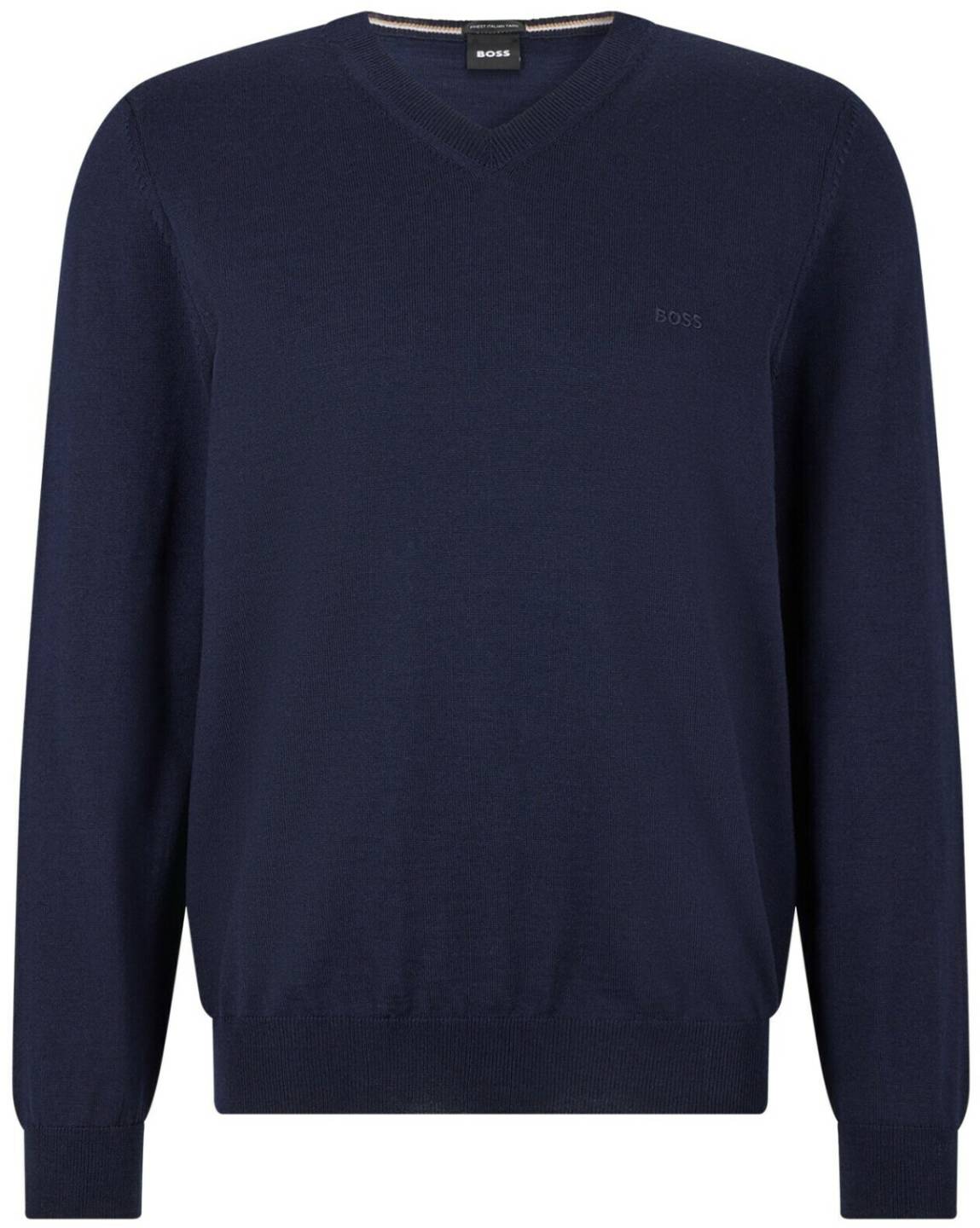 Hugo Boss Baram-L (50476363)dark blue Jerséis hombre