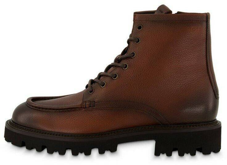 Botas hombre Hugo Boss JULYO HALB GR brown