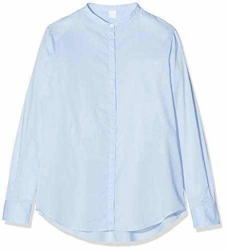 Hugo Boss Efelize (50403322)light pastel blue (50403322-450) Blusas