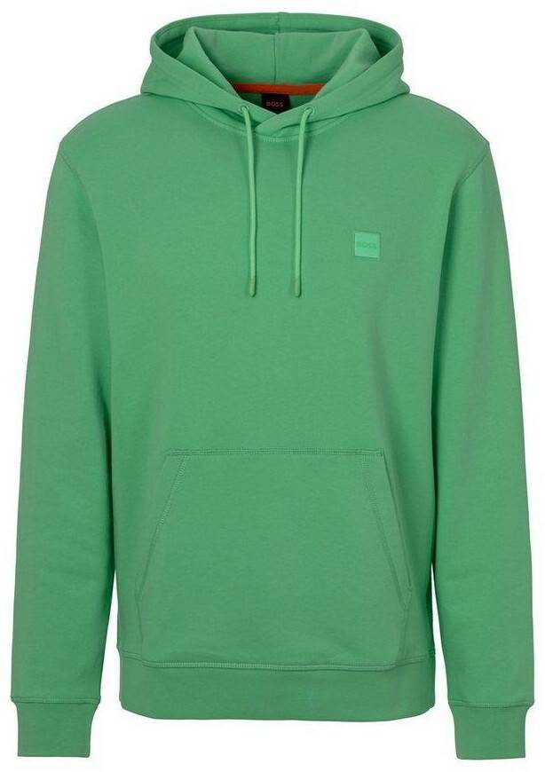 Jerséis hombre Hugo Boss Wetalk (50509314)(50509314-347) open green