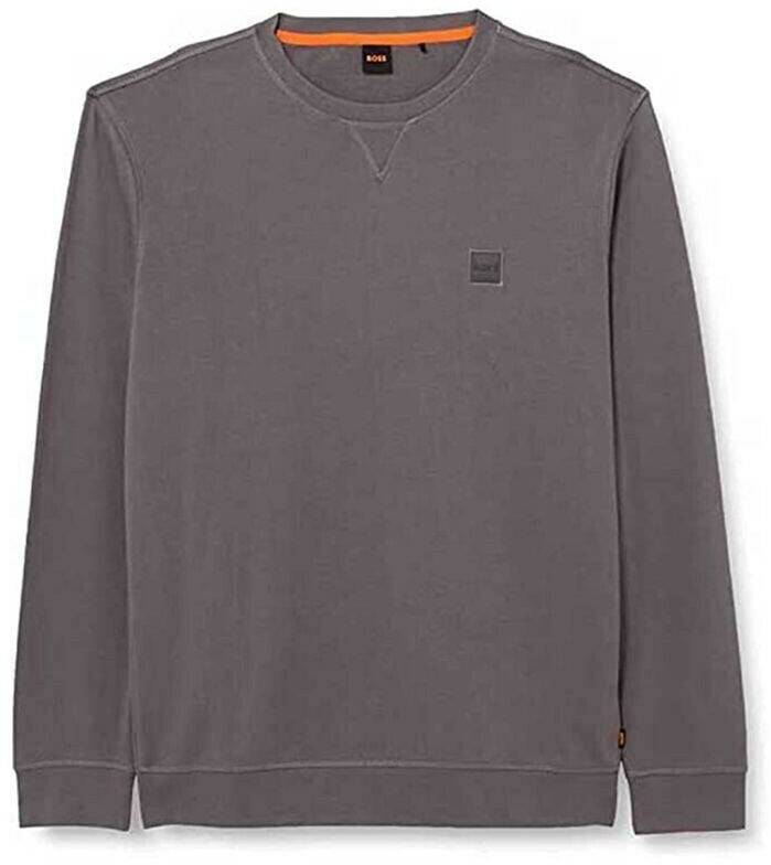 Jerséis hombre Hugo Boss Westart (50468443)(50468443-022) dark grey