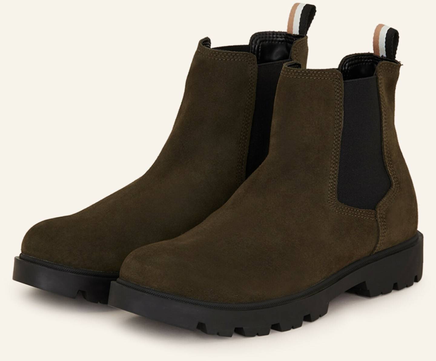 Hugo Boss Adley Cheb brown Botas hombre