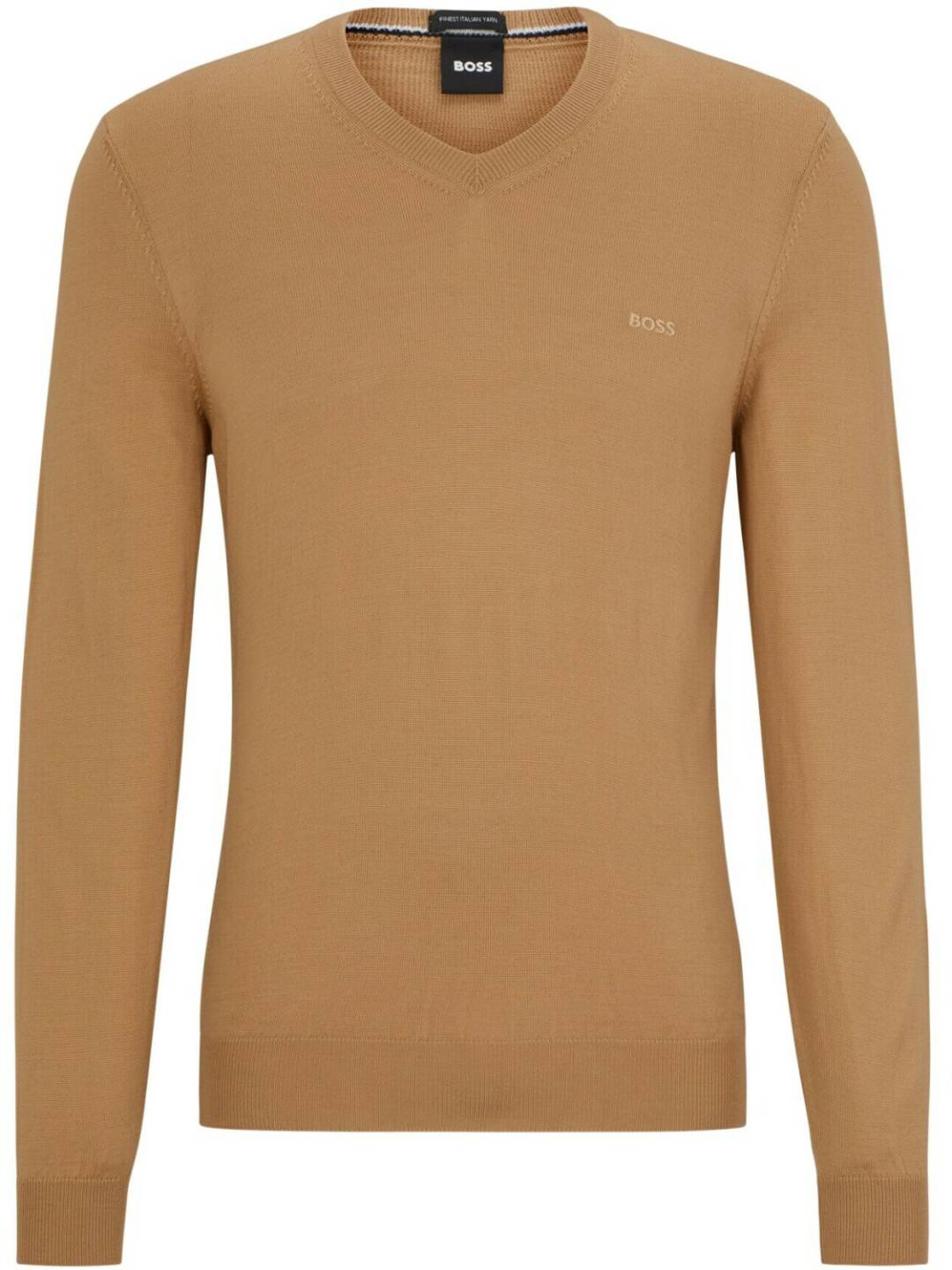 Hugo Boss Baram-L (50476363)beige Jerséis hombre