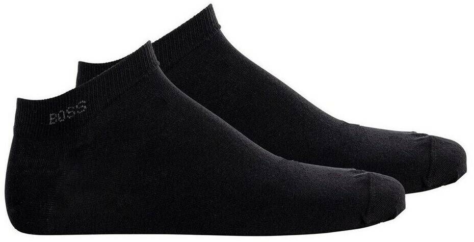 Hugo Boss 2-Pack Socks (50469849)(50469849-001) black Hugo Boss 2-Pack Socks (50469849)