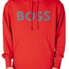 Hugo Boss WebasicHood (50487134)red Jerséis hombre