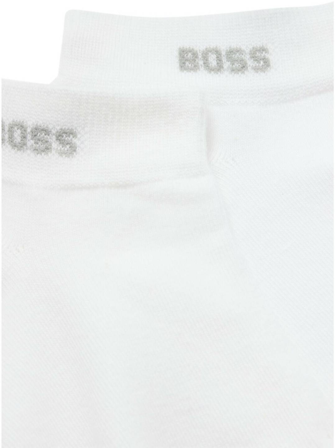 Hugo Boss 2-Pack Socks (50469849)(50469849-100) white Hugo Boss 2-Pack Socks (50469849)