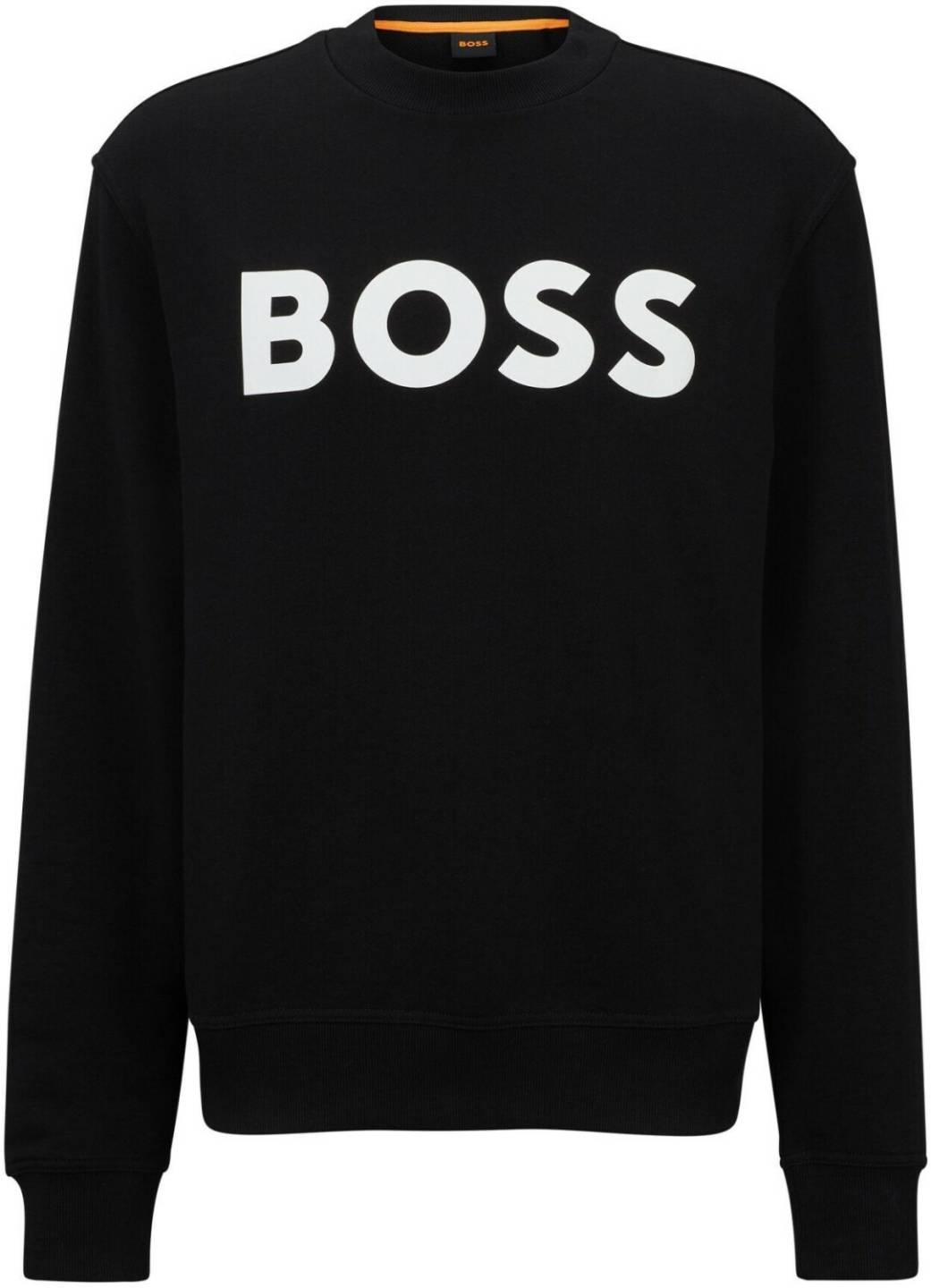 Jerséis hombre Hugo Boss WeBasicCrew (50487133)Boss Orange (50487133-001) black