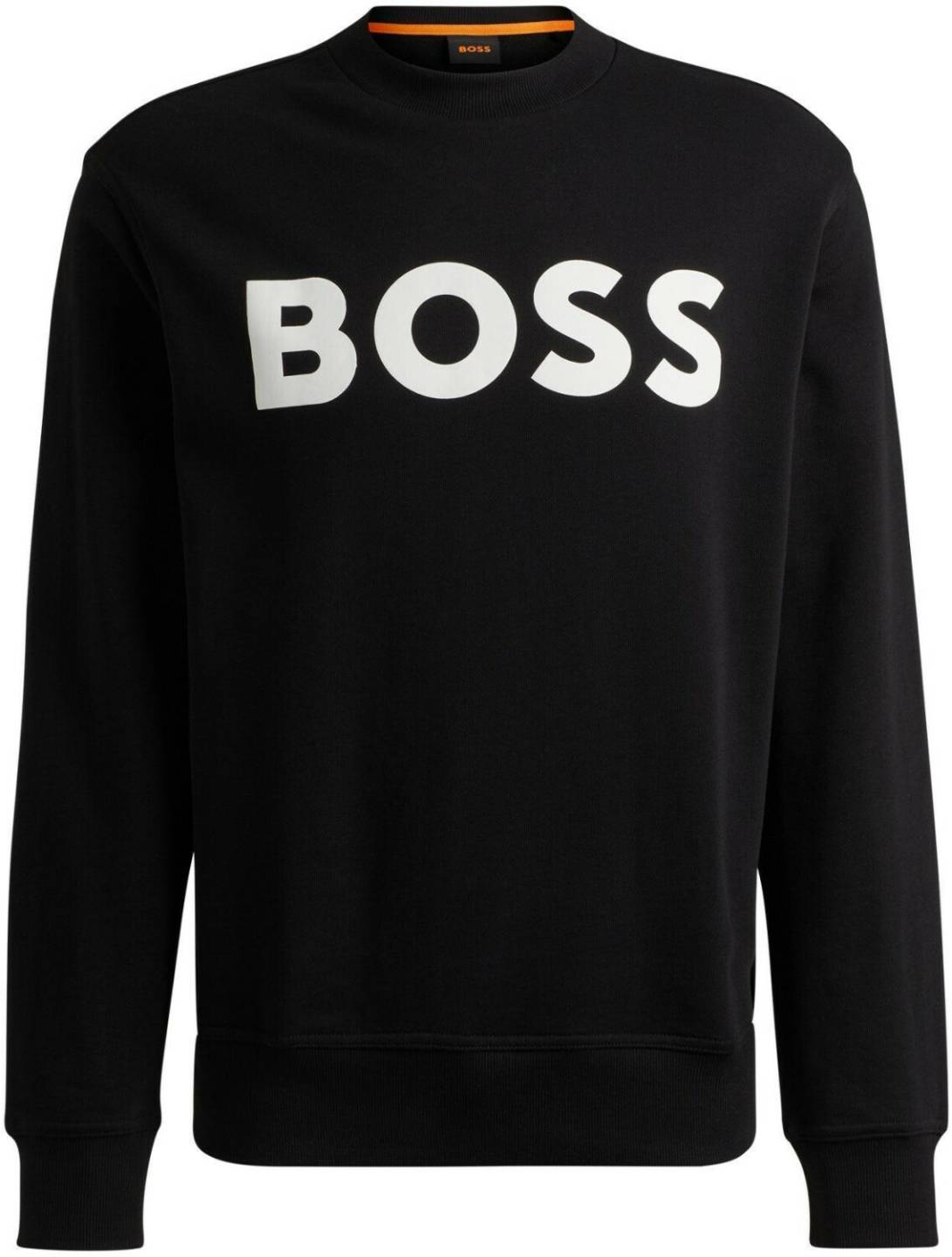 Jerséis hombre Hugo Boss WeBasicCrew (50487133)Boss Orange (50487133-001) black