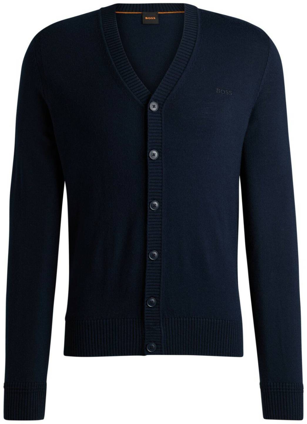 Hugo Boss Avac_CD (50523574) dark blue Jerséis hombre