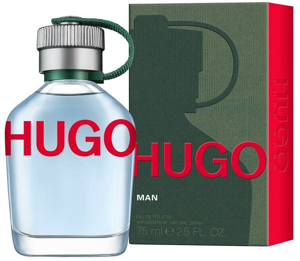 Fragancias Hugo Boss Hugo Man 2021 Eau de Toilette75ml