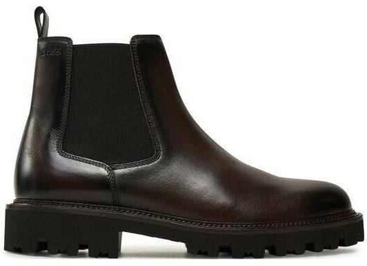 Hugo Boss Classic Julyo 50529269 brown Botas hombre