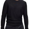 Hugo Boss Avac C Sweater (50501762) black Jerséis hombre