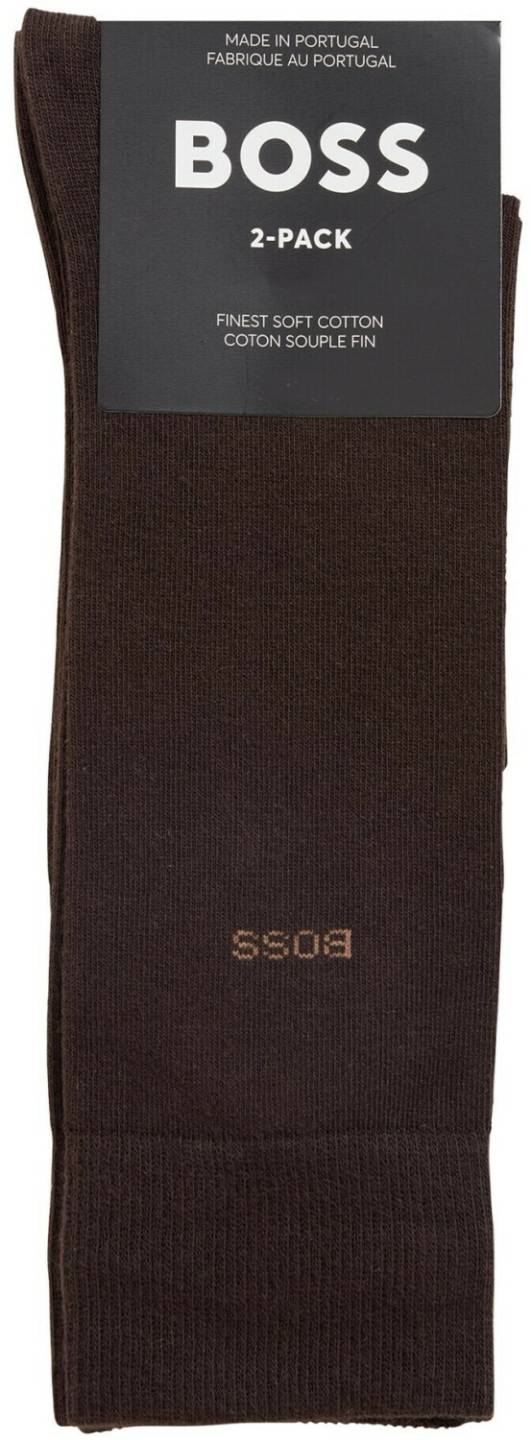 Hugo Boss 2-Pack Socks (50469848) Hugo Boss 2-Pack Socks (50469848)50469848-206