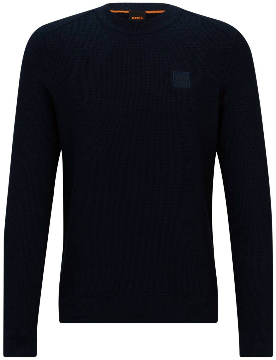 Hugo Boss Anion (50495784)dark blue Jerséis hombre