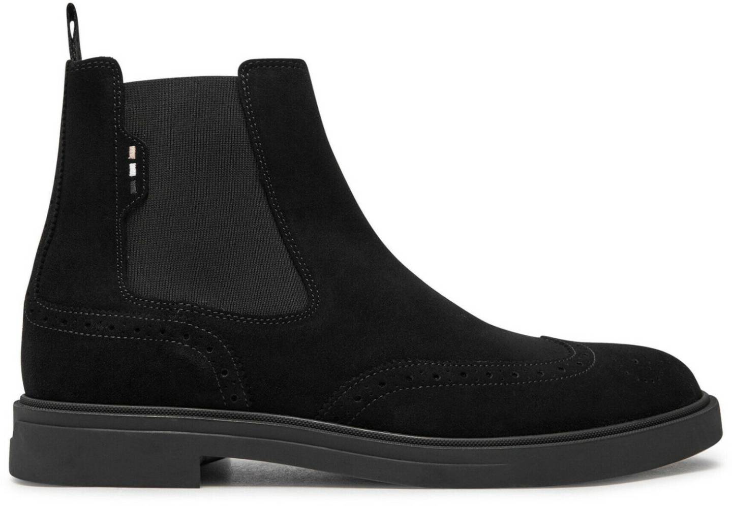 Hugo Boss Classic Calev 50523007 black Botas hombre