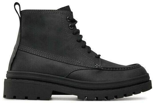 Botas hombre Hugo Boss Lace-up Nebular 50529219 black