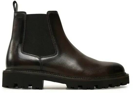 Hugo Boss Classic Julyo 50529269 brown Botas hombre