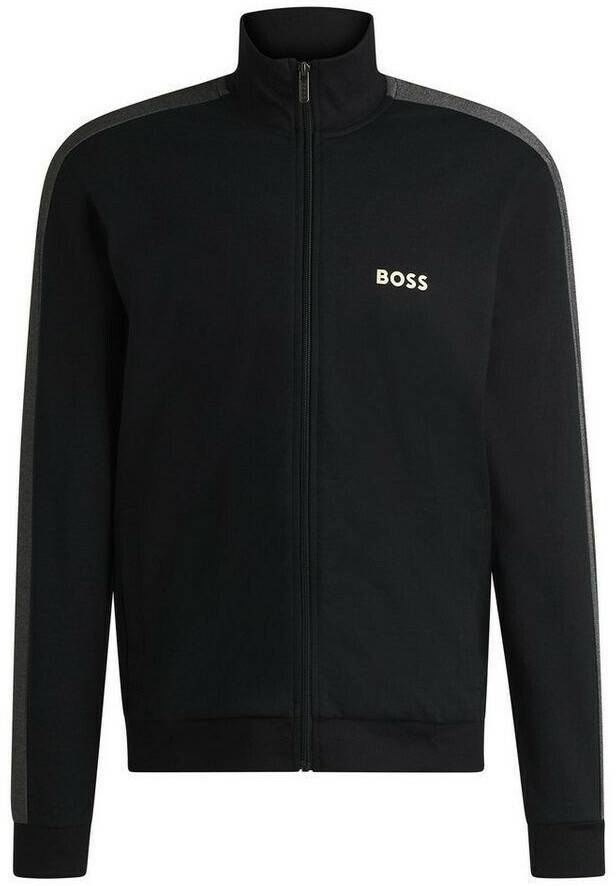 Jerséis hombre Hugo Boss Tracksuit 10166548 Zip Sweatshirt