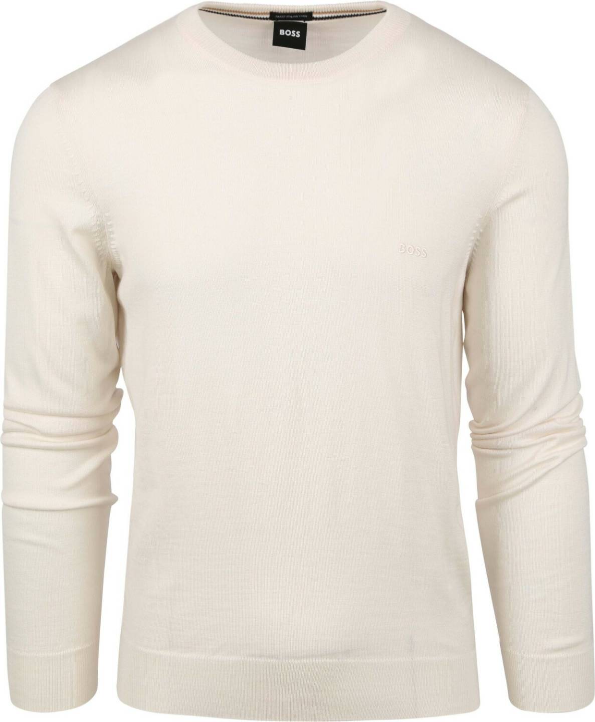 Hugo Boss Botto-L (50476364)(50476364-131) beige Jerséis hombre