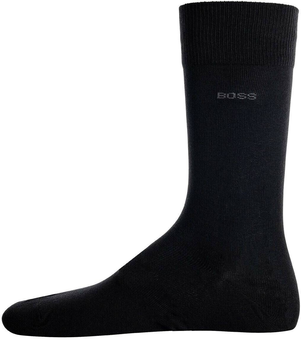 Hugo Boss 3-Pack Socks (50469839)(50469839-961) black/navy/grey Hugo Boss 3-Pack Socks (50469839)