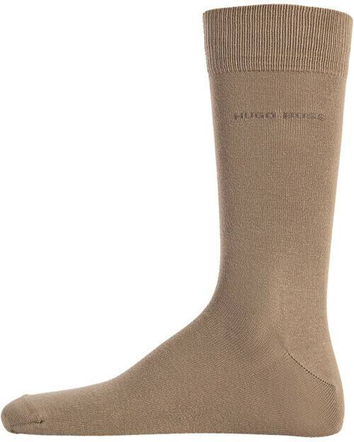 Hugo Boss Socks Pack of 2 (50448247) Hugo Boss Socks Pack of 2 (50448247)beige