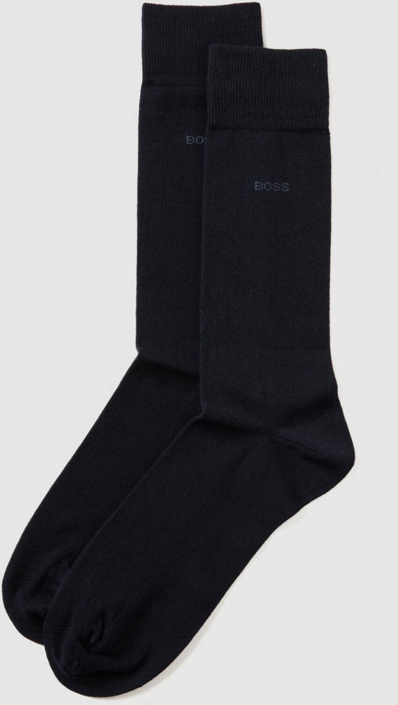 Hugo Boss 2-Pack Socks (50469848) Hugo Boss 2-Pack Socks (50469848)(50469848-401) dark blue