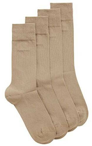 Hugo Boss Socks Pack of 2 (50448247) Hugo Boss Socks Pack of 2 (50448247)beige