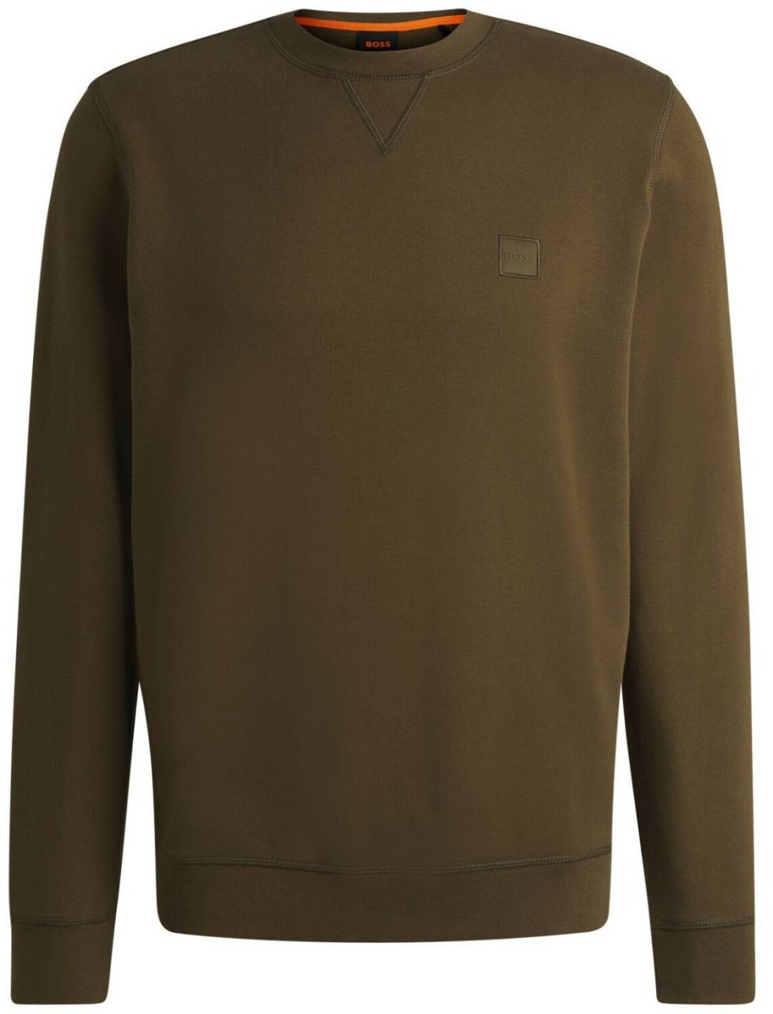 Jerséis hombre Hugo Boss Westart (50509323)brown