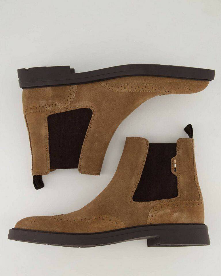 Hugo Boss CALEV CHEB BRSD brown Botas hombre