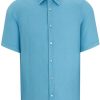 Camisas hombre Hugo Boss Rash_2 (50489345)ocean blue