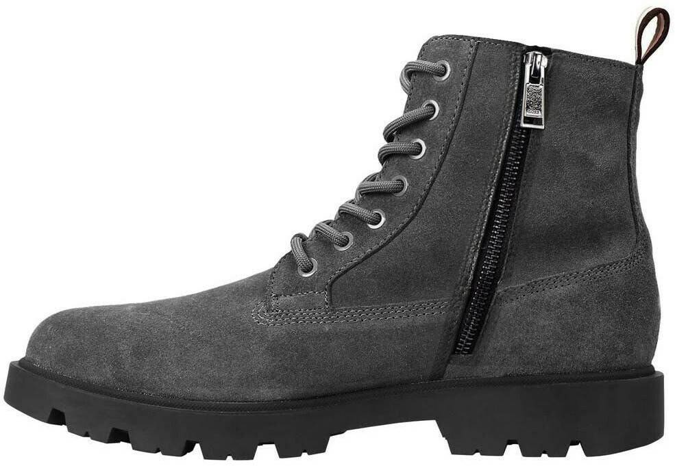 Hugo Boss Adley Halb sd Half Boot dark grey Botas hombre