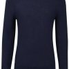 Hugo Boss Avac Sweater (50501762-404) blue Jerséis hombre