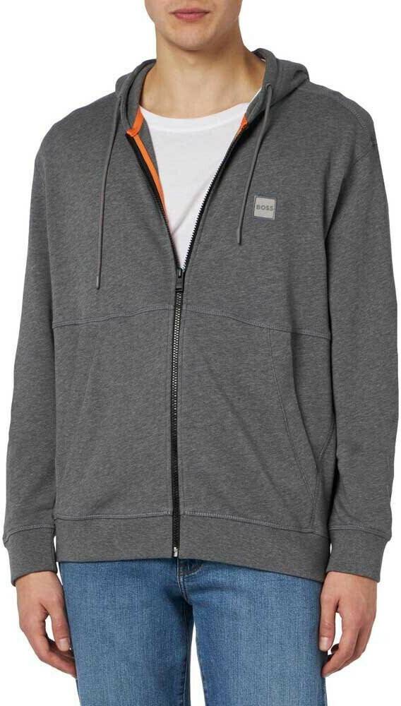 Jerséis hombre Hugo Boss Zetalky (50508578)(50508578-051) grey