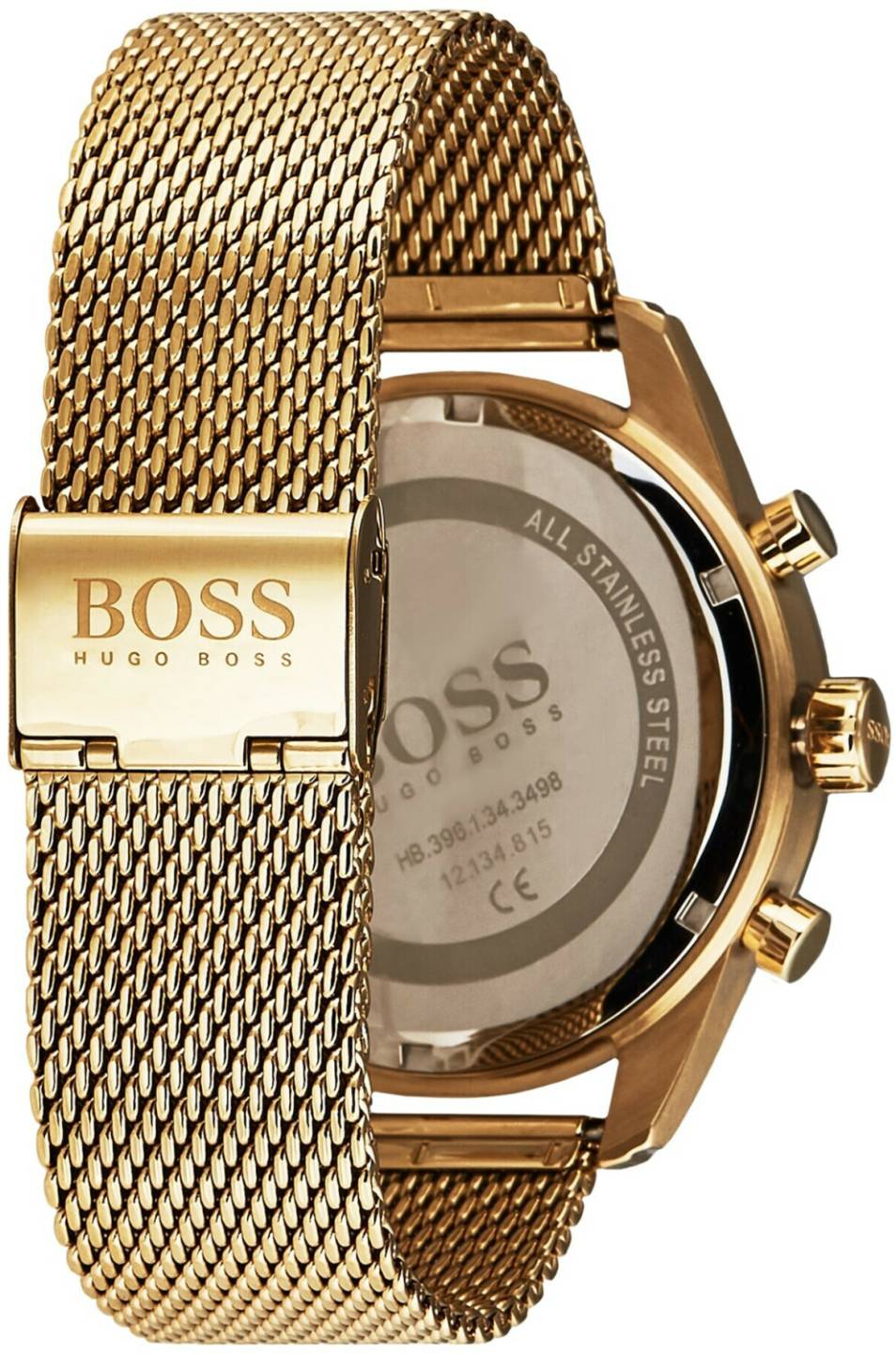 Hugo Boss Skymaster 5 bar1513838 Relojes de pulsera