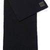 Pañuelos y bufandas Hugo Boss Foxon Scarf (50495345)black