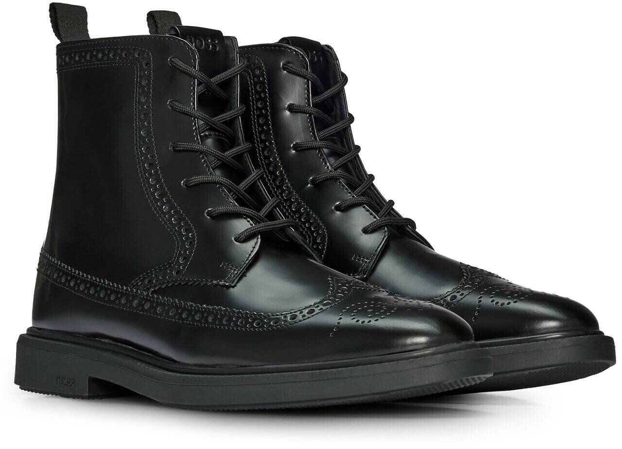 Botas hombre Hugo Boss Larry (50503617-001) black