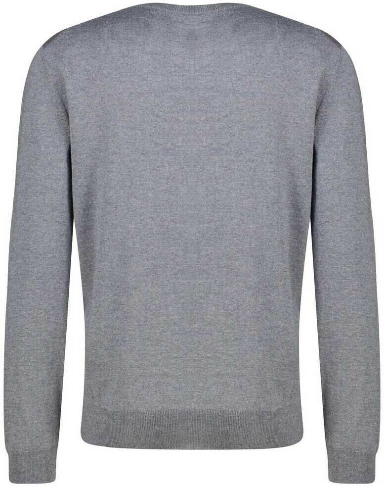 Hugo Boss Baram-L (50476363)Baram Sweater (50476363-030) grey Jerséis hombre