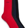 Medias y calcetines Hugo Boss Uni Cc 10246817 Socks Pairs 50484012-640