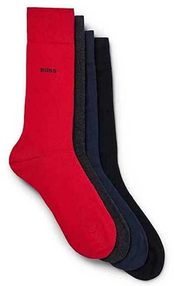 Medias y calcetines Hugo Boss Uni Cc 10246817 Socks Pairs 50484012-640