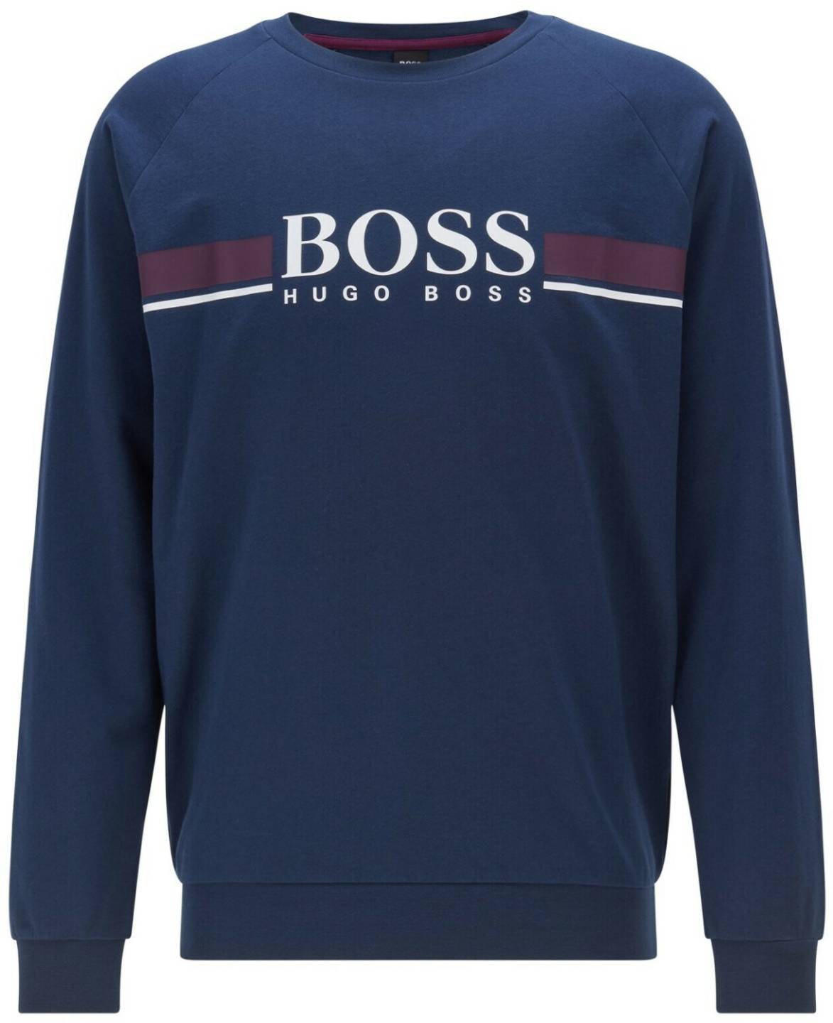 Hugo Boss Authentic Sweatshirt 50460286 dark blue Jerséis hombre