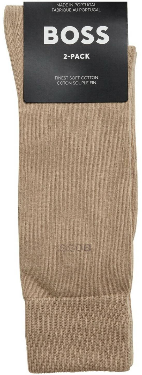 Hugo Boss 2-Pack Socks (50469848) Hugo Boss 2-Pack Socks (50469848)50469848-261