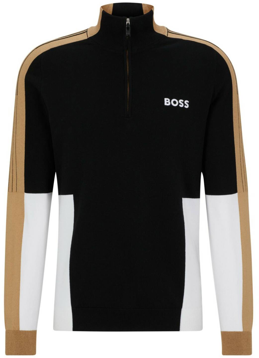 Jerséis hombre Hugo Boss Zolkar (50493769) black